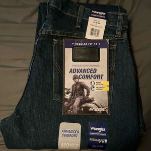 Mens Wrangler Jeans